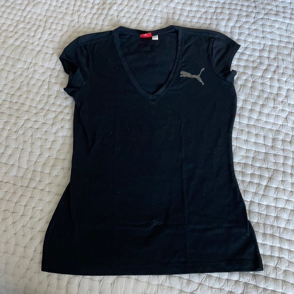 Puma workout T-shirt